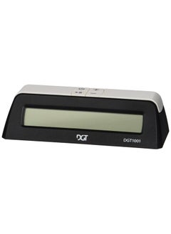 1001 Universal Chess Clock And Game Timer Black