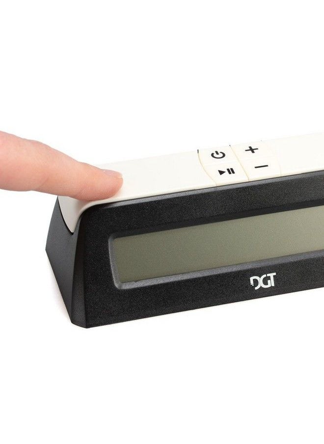 DGT - 1001 Universal Chess Clock And Game Timer Black - Image 1