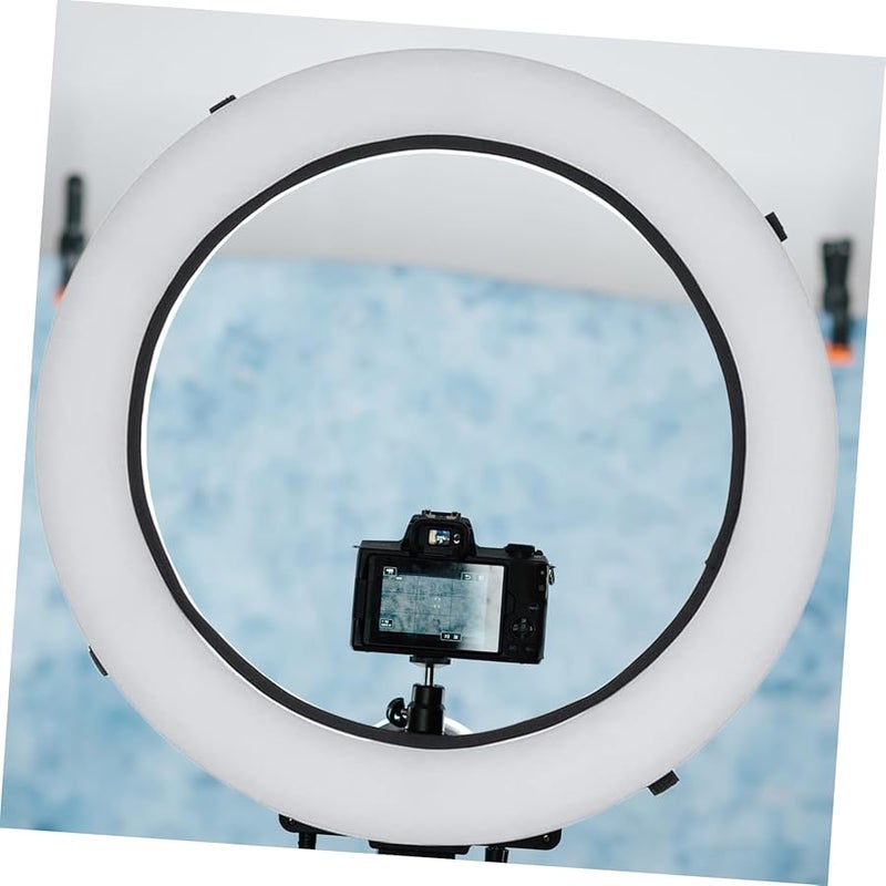 COHEALI Foldable Flash Diffuser Softbox Lightweight Ring Light for Photography Video Portrait Product Shots - Image 4
