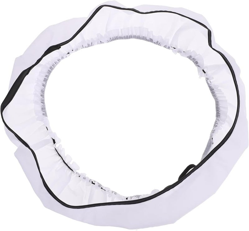 COHEALI Foldable Flash Diffuser Softbox Lightweight Ring Light for Photography Video Portrait Product Shots - Image 2