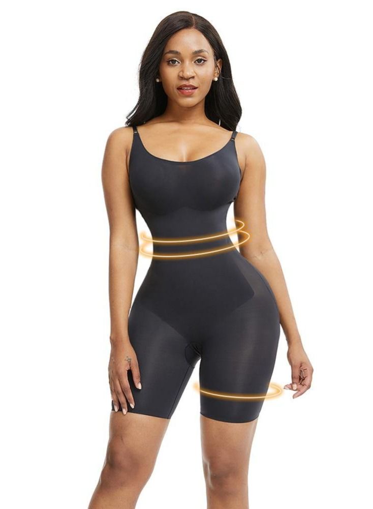 Dee trimmer Seamless Full Body Shapewear for Women | Tummy Control & Thigh Slimmer Bodysuit | Instant Shape Enhancer & Waist Slimmer | Comfortable Body Shaper for Smooth Look - Image 3