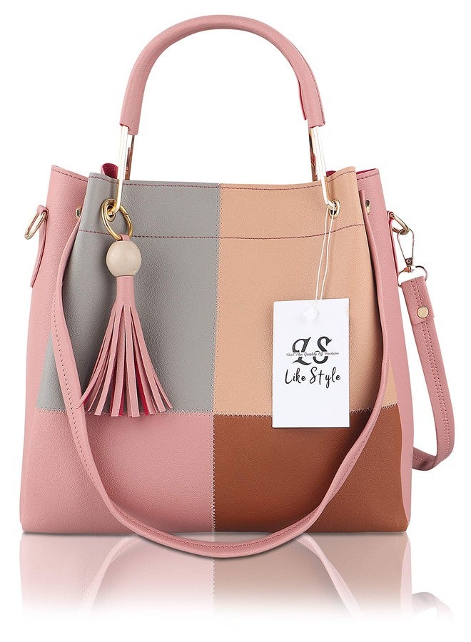 LIKE STYLE handbag latest women handbag PC-2 - Image 2
