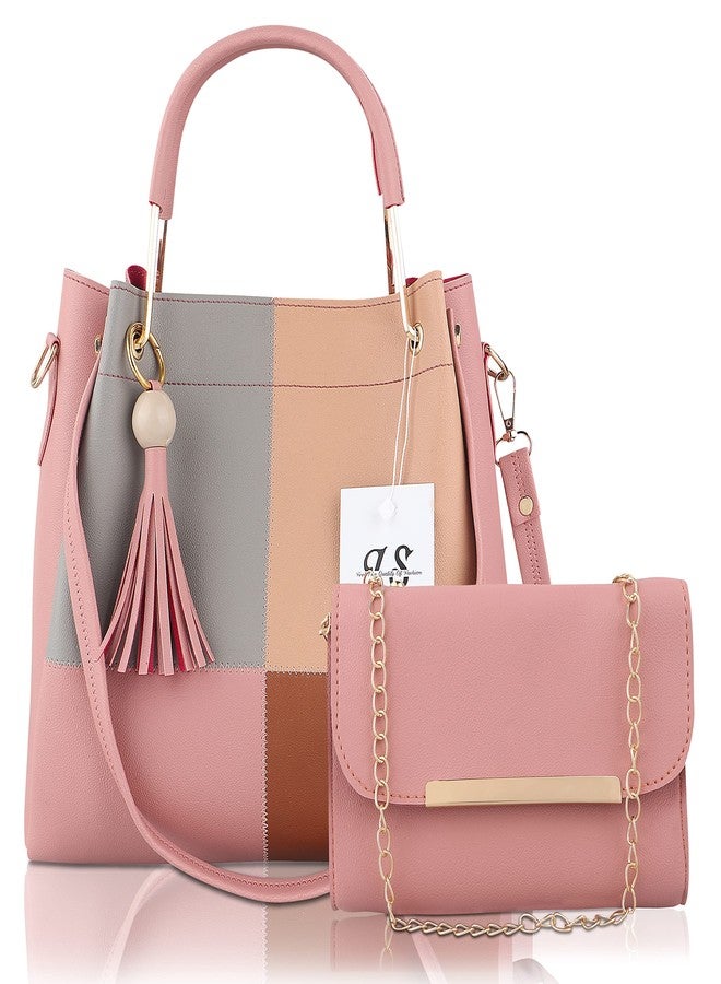 LIKE STYLE handbag latest women handbag PC-2 - Image 1