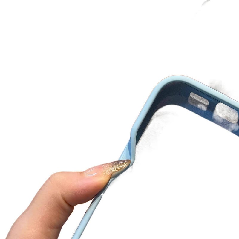 غطاء MagSafe بسيليكون لـ iPhone 14 / 14 Plus / 14 Pro / 14 Pro Max مع حماية من السقوط ومغناطيس قوي مع مقاوم للصدمات مع مقاوم للخدش باللون Packaging مغناطيسي من السيليكون - ModaStar - Image 5