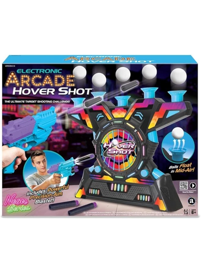 Ambassador Electronic Arcade Hover Shot (Hyper Neon Series) - Image 1