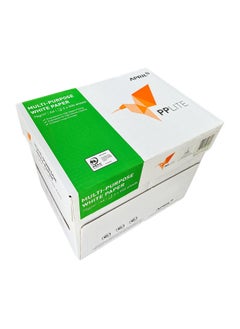 PPLITE PP Lite Copy paper, 80gsm A4 Size, 5 reams per Carton Box  - Image 2