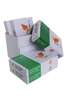 PPLITE PP Lite Copy paper, 80gsm A4 Size, 5 reams per Carton Box  - Image 3