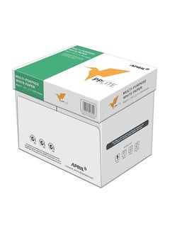 PPLITE PP Lite Copy paper, 80gsm A4 Size, 5 reams per Carton Box  - Image 1