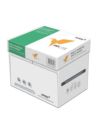 PP Lite Copy paper, 80gsm A4 Size, 5 reams per Carton Box - pzsku/Z1F50BDD0C4F8DF1C62EBZ/45/_/1720692000/72de5e95-90cb-4b96-b938-115fee65be00
