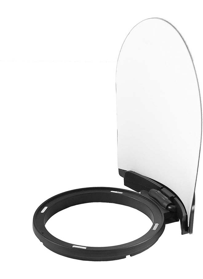 Godox - Godox AK-R12 Bounce Card, use Godox H200R Round Flash Head Compatible for AD200 Pro AD200, Compatible for Godox V1 Flash Series,V1-S V1-N V1-C Flash - Image 1
