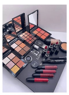 LORA Laura makeup set 19 pieces  - Image 3