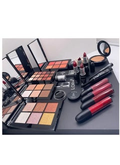 LORA Laura makeup set 19 pieces  - Image 4