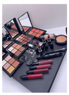 LORA Laura makeup set 19 pieces  - Image 2