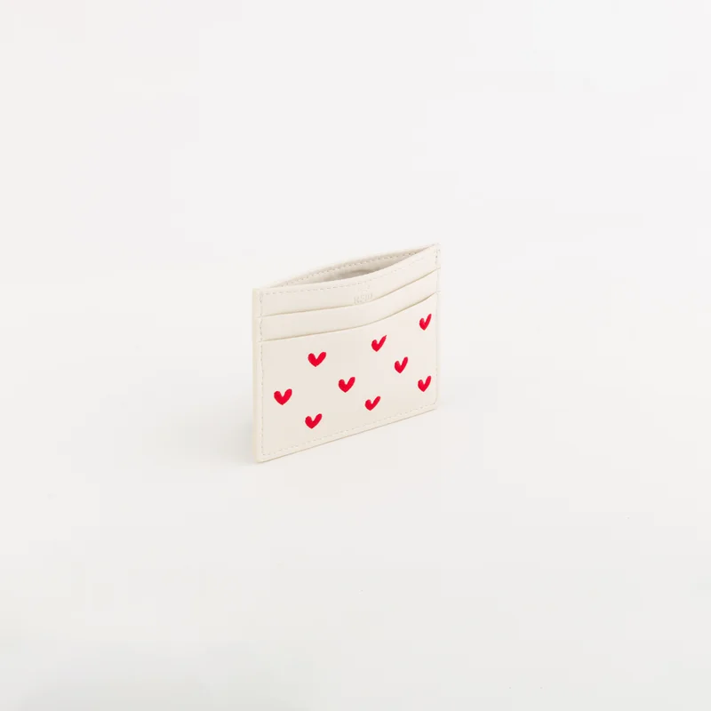 CARPISA Women's  Lilia Wallet V2 Butter/Lipstick Red