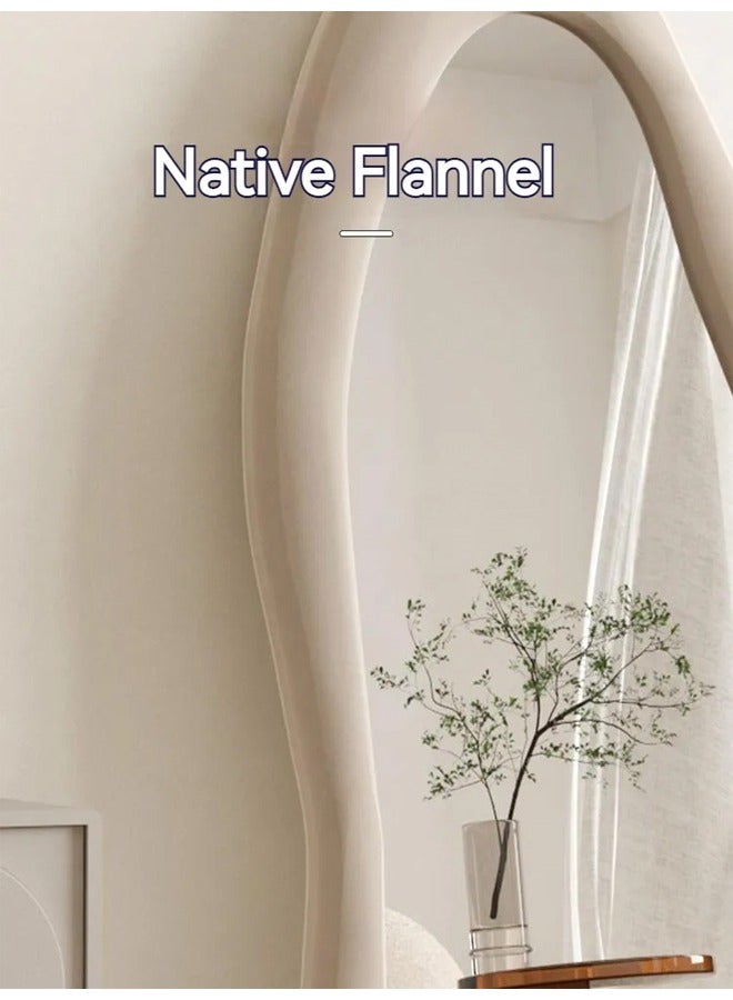 keke Mango Shaped Full Length Dressing Mirror 80x180 CM  - Image 2
