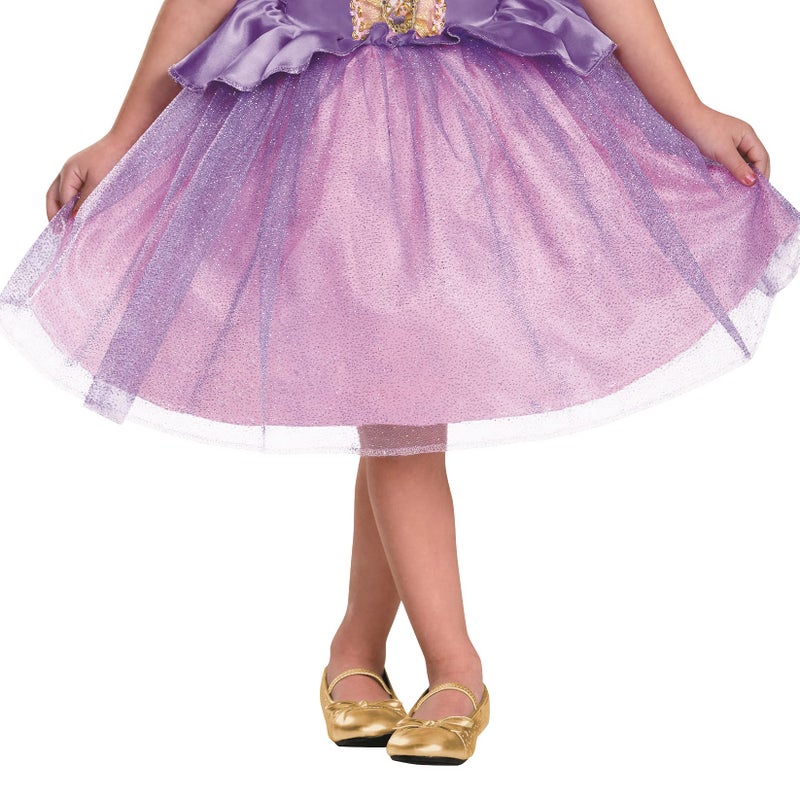 Disguise Disney Princess Rapunzel Tangled Toddler Girls' Costume - Image 3