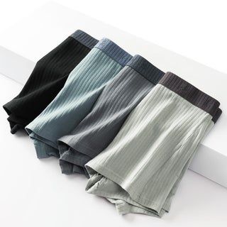 2022 new mens graphene underwear mens boxer shorts cotton crotch breathable boxers mens pants 810-H pure cotton 4 Pack - pzsku/Z1F513A0812B43F6A4A3BZ/45/1746230669/8a50cfc9-d164-448d-bb7c-212965616f93