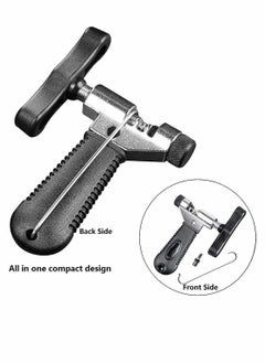 SYOSI Universal Bike Chain Tool, With Hook Road and Mountain Bicycle Repair Tool, Bike Chain Splitter Cutter Breaker, Bicycle Remove And Install Chain Breaker Spliter Chain Tool  - Image 2
