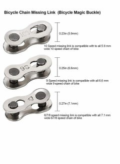 SYOSI Universal Bike Chain Tool, With Hook Road and Mountain Bicycle Repair Tool, Bike Chain Splitter Cutter Breaker, Bicycle Remove And Install Chain Breaker Spliter Chain Tool  - Image 5