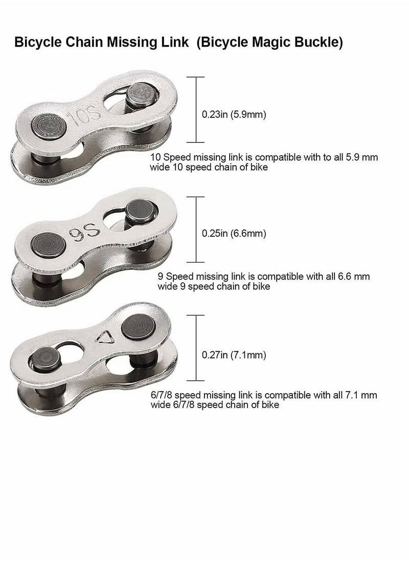 SYOSI Universal Bike Chain Tool, With Hook Road and Mountain Bicycle Repair Tool, Bike Chain Splitter Cutter Breaker, Bicycle Remove And Install Chain Breaker Spliter Chain Tool  - Image 5