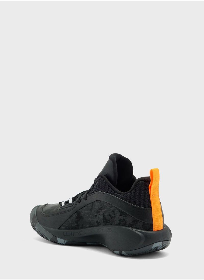 ANTA - Wind Tunnel 4.0 Shoes - Image 1