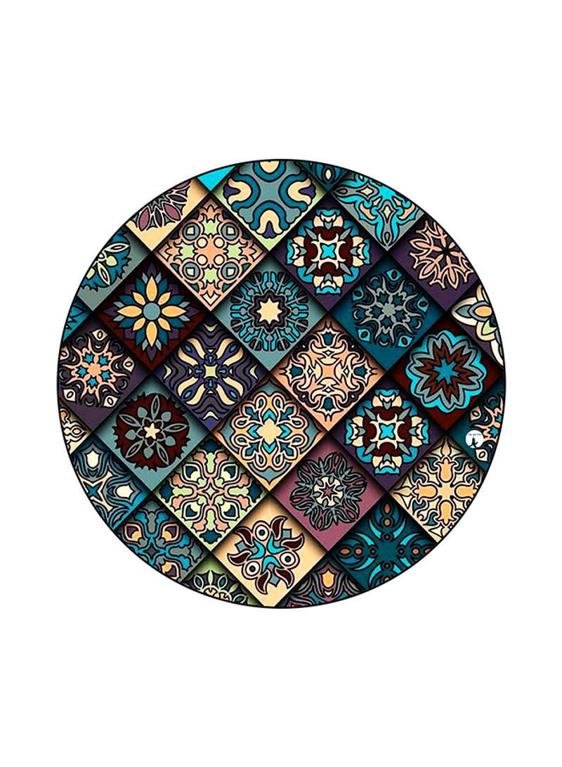 RKN Art Mouse Pad Multicolor