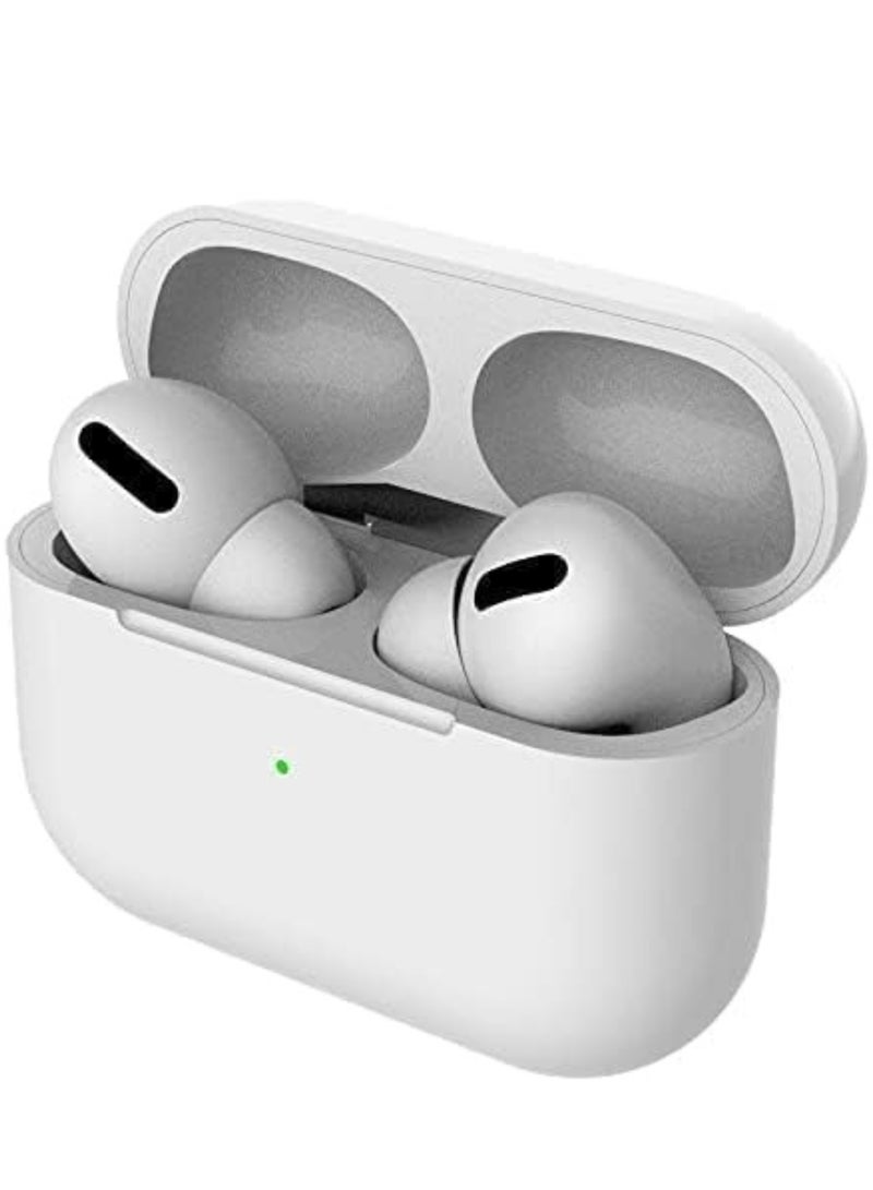 ELTRAZONE Germany Original Quality Air-3 Wireless In-Ear Bluetooth For iPhones And Androids White - Image 4