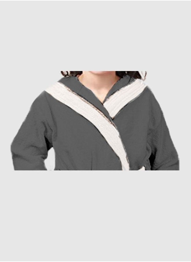 Banotex - Girls' multi-size bathrobe - Image 1