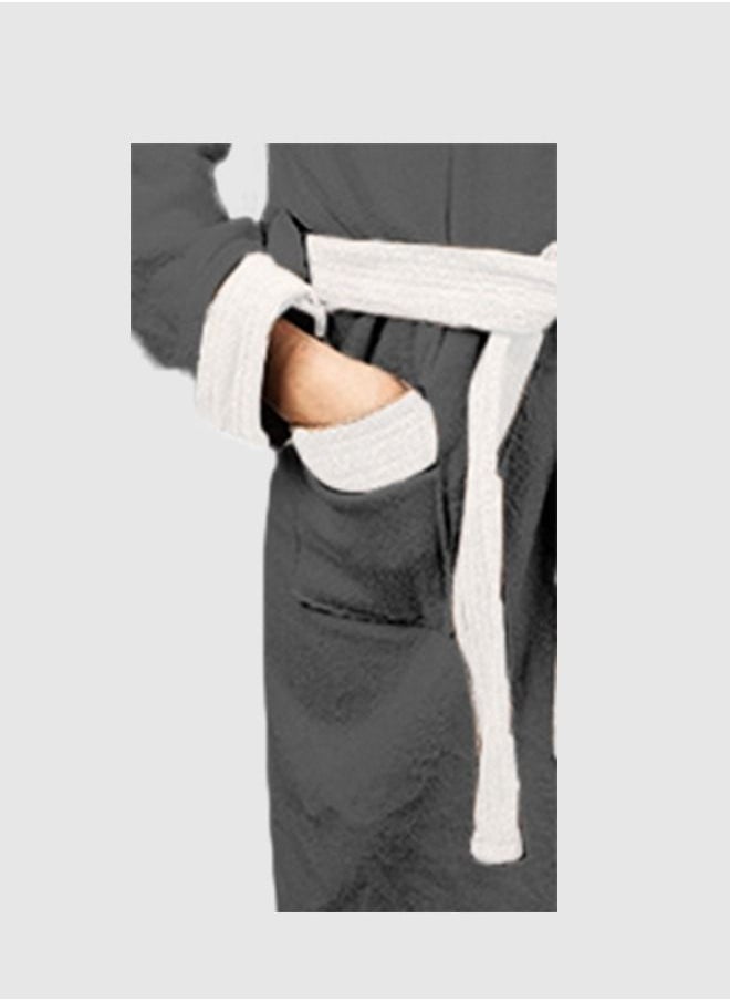 Banotex - Girls' multi-size bathrobe - Image 1