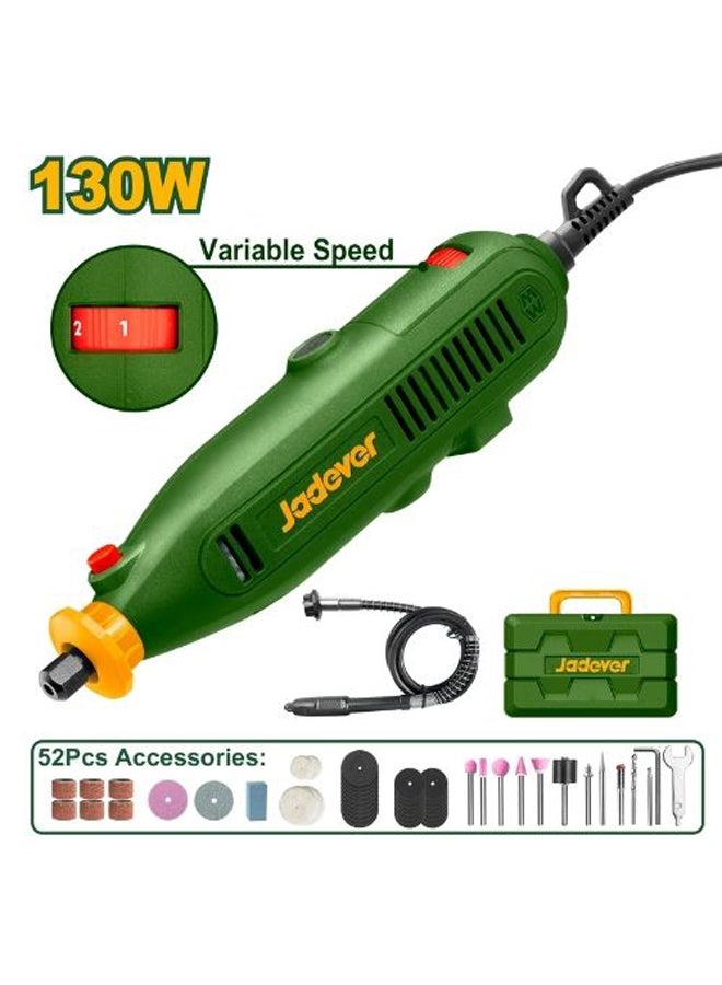 Jadever Mini grinder 130W JDRY1D131 - Image 1