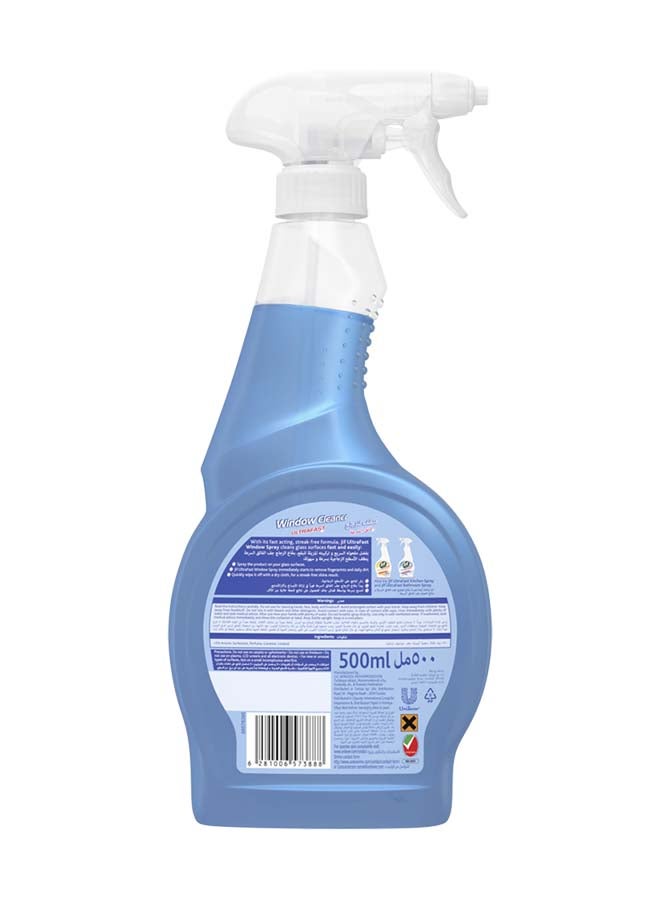 Jif Ultfast Window Spray Pack of 12 - Image 2
