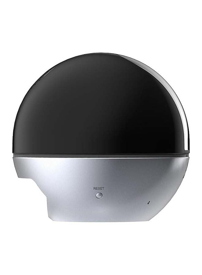 EZVIZ E6 3K HomeKit Indoor Camera Supports 2.4/5 GHz Dual-Band, AI-Powered Human & Pet, Bark and Meow Detection, Auto-Zoom Tracking, Panoramic View, True-WDR, Privacy Shutter, IR Night Vision (Up to 10 m / 33 ft),Supports MicroSD Cards (Up to 512GB) & EZVIZ Cloud Storage, Wi-Fi - Image 2