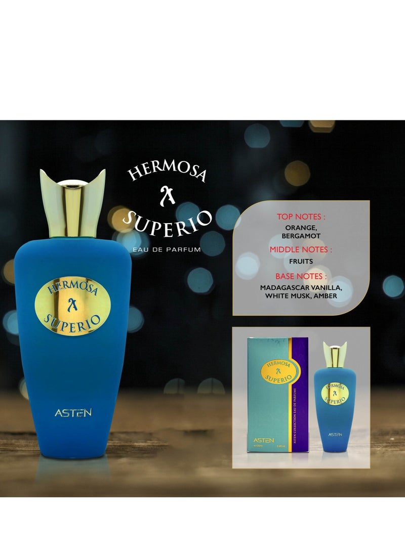 استين أستن هيرموسا سوبريو 100 مل أو دي بارفان. - Image 3