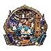 Artipuz Wooden Puzzles for Adults Cat Library Adventure Wooden Puzzle Unique Shape Wood Jigsaw Puzzle for Adults Wood Puzzles Adult Gifts for Cat Lovers Wall Art Home Decor 190pcs 114 107in M - Image 2