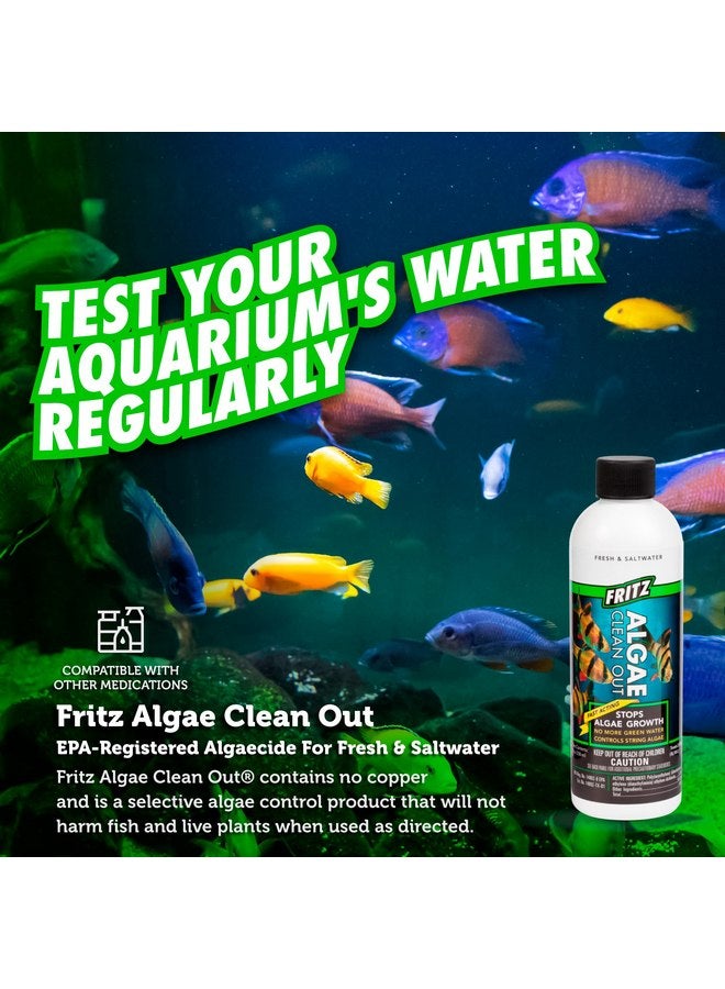 Fritz Aquatics AFA48008 Algae Clean Out for Aquarium, 8-Ounce, Model: 805000 - Image 4