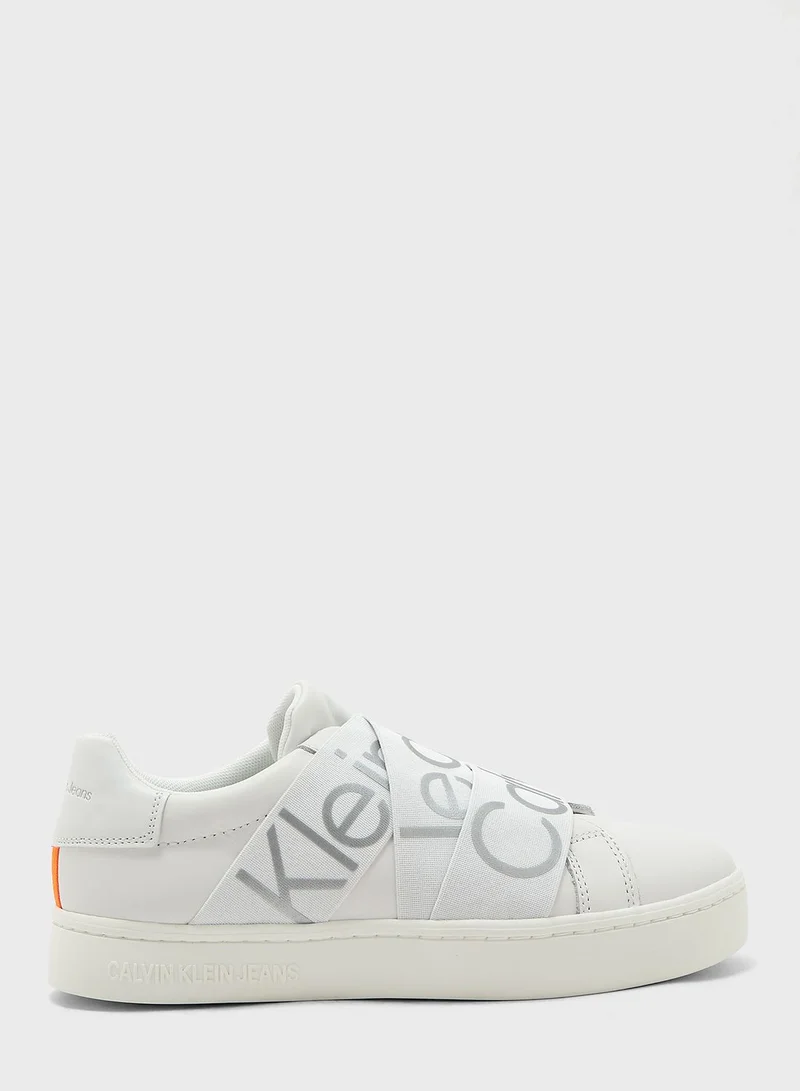 Calvin Klein Jeans Classic Cupsole Elastic Sneakers