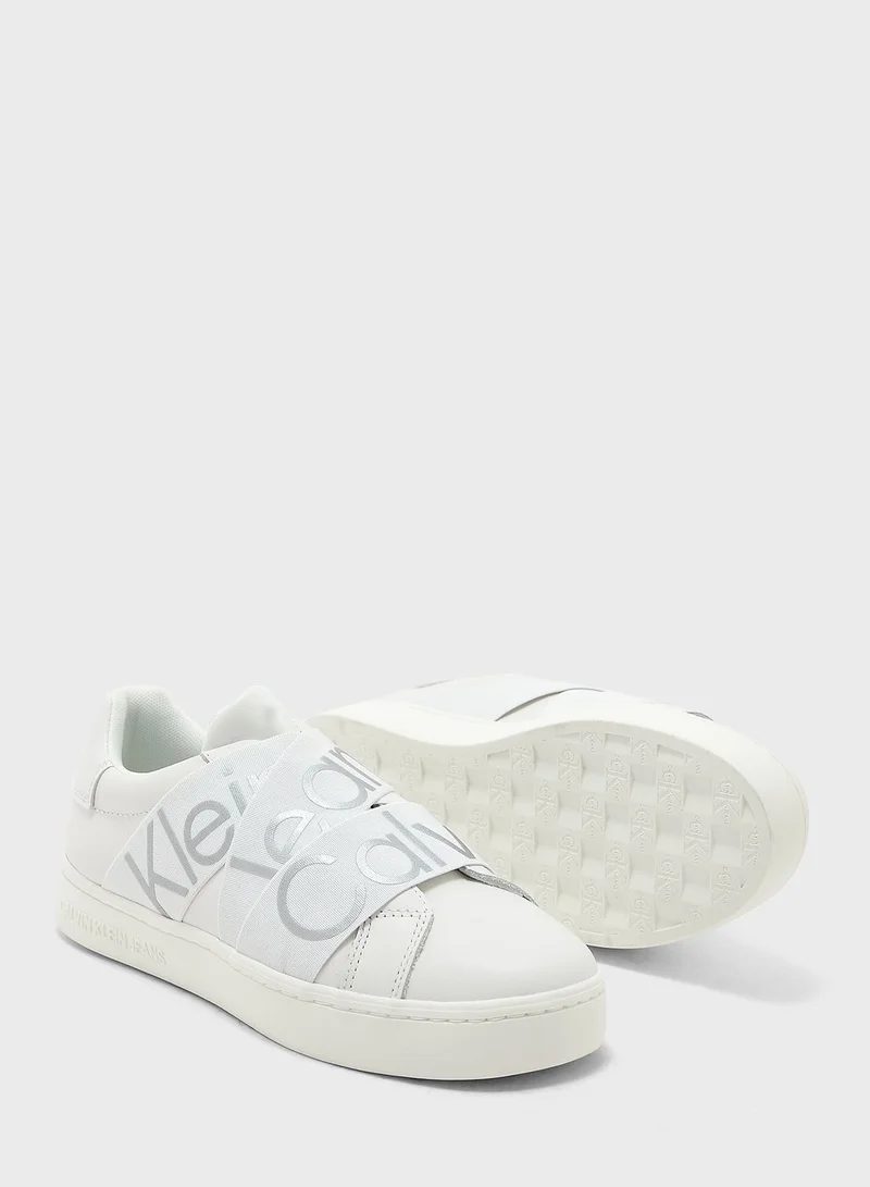 Calvin Klein Jeans Classic Cupsole Elastic Sneakers