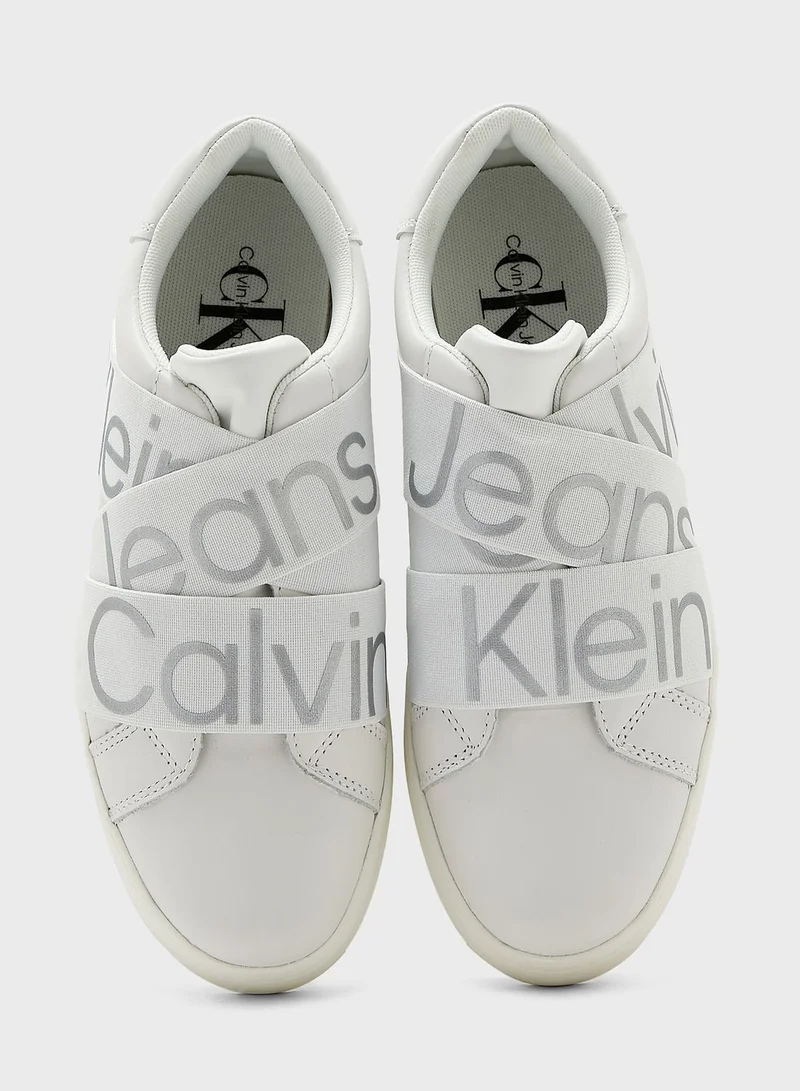 Calvin Klein Jeans Classic Cupsole Elastic Sneakers