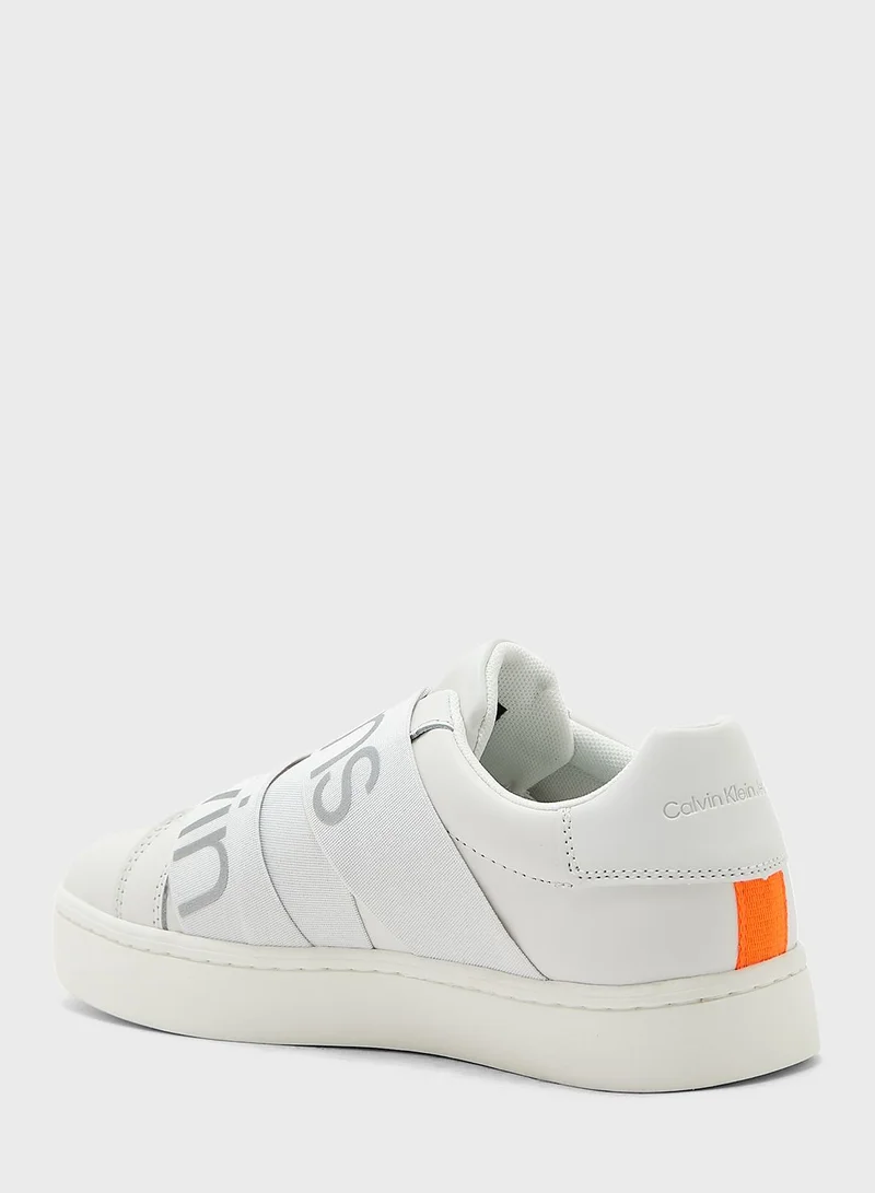 Calvin Klein Jeans Classic Cupsole Elastic Sneakers