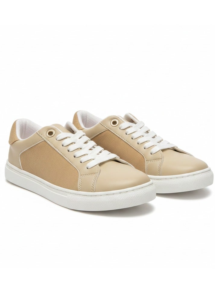 فيبراندا كوتشي أنيق مصنوع من جلد عالي الجودة مع لمسة شمواه - Image 2