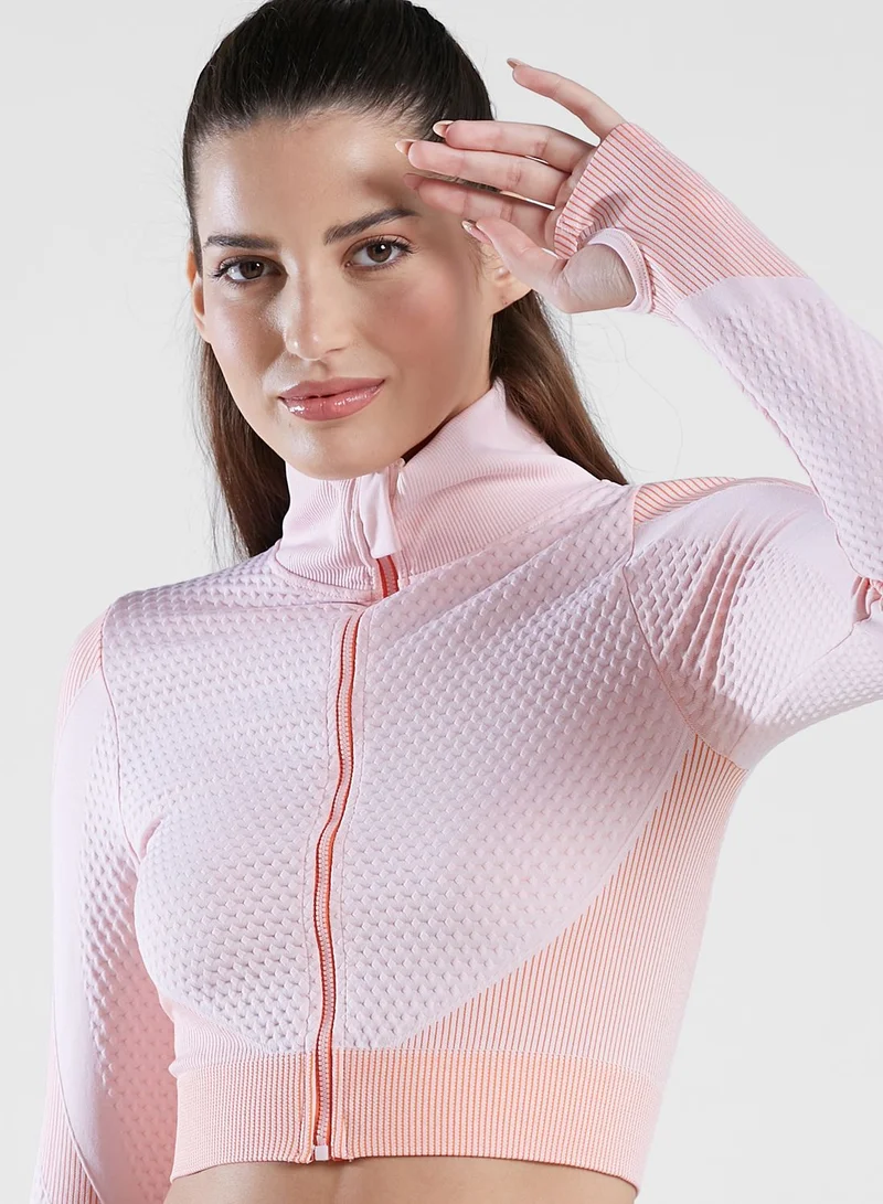 فورورد جاكيت رياضي بسحاب