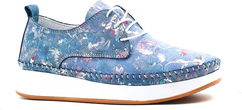 فاست ستيب Leather Women's Casual Shoes 122ZA24074