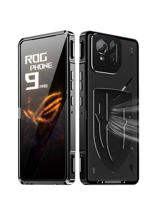 اس-توب جراب هاتف ASUS ROG Phone 9 / 9 Pro المعدني المبرد - Image 1