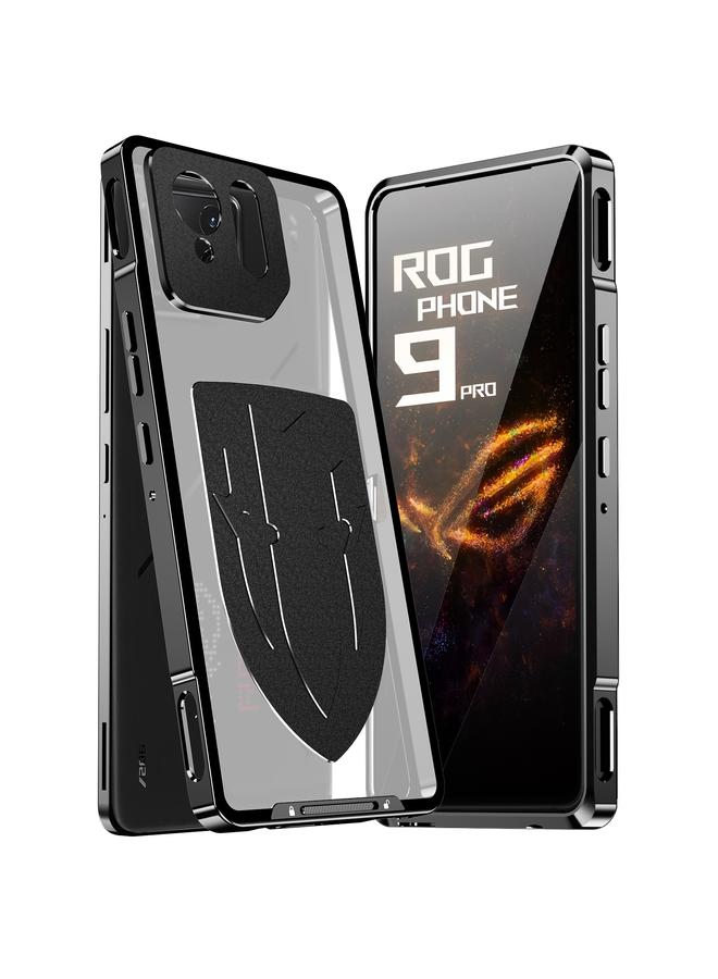 اس-توب جراب هاتف ASUS ROG Phone 9 / 9 Pro المعدني المبرد - Image 2