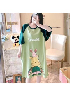 The Green Bear