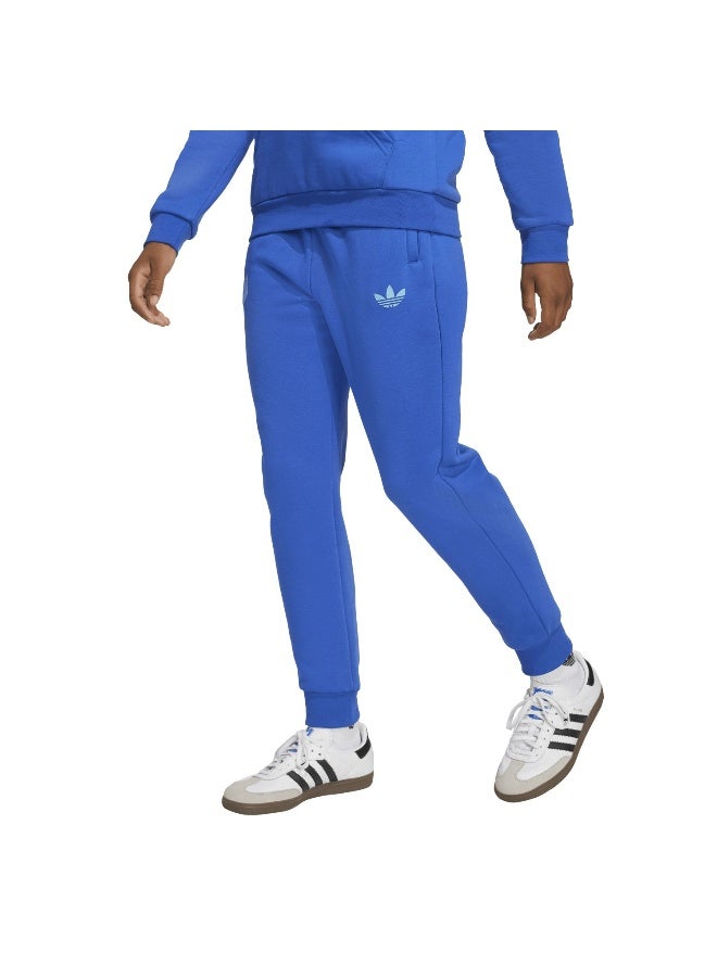 adidas Originals Messi Pants Blue Football Pants For Junior 5-6Y - Image 2