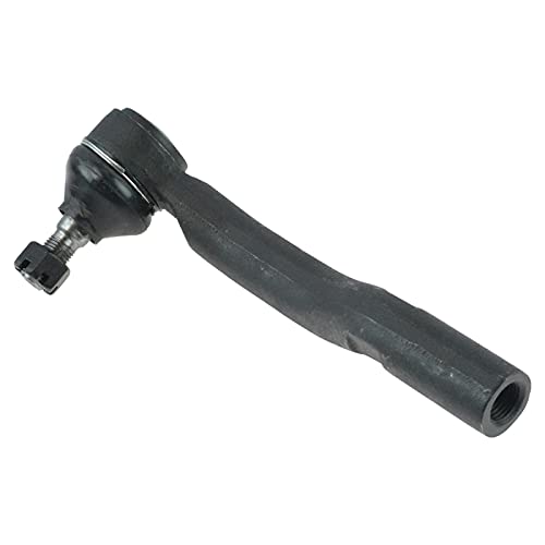 TRQ Front Driver & Passenger Side Inner & Outer Steering Kit Steering Rack & Pinion Bellow Tie Rod Compatible with 2005-2012 Toyota Avalon 2007-2011 Camry - Image 4