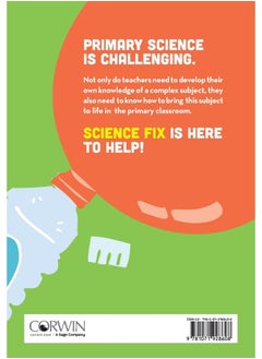 Science Fix: Science made easy for primary teachers  - Image 1