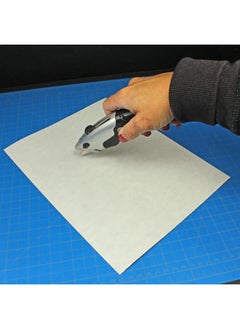 LITKO LITKO Flexible Steel Vinyl Magnetically-Receptive Sheet | 0.025in Thick | Letter Size 8.5x11 inch | Adhesive Backed Peel and Stick (3)  - Image 5