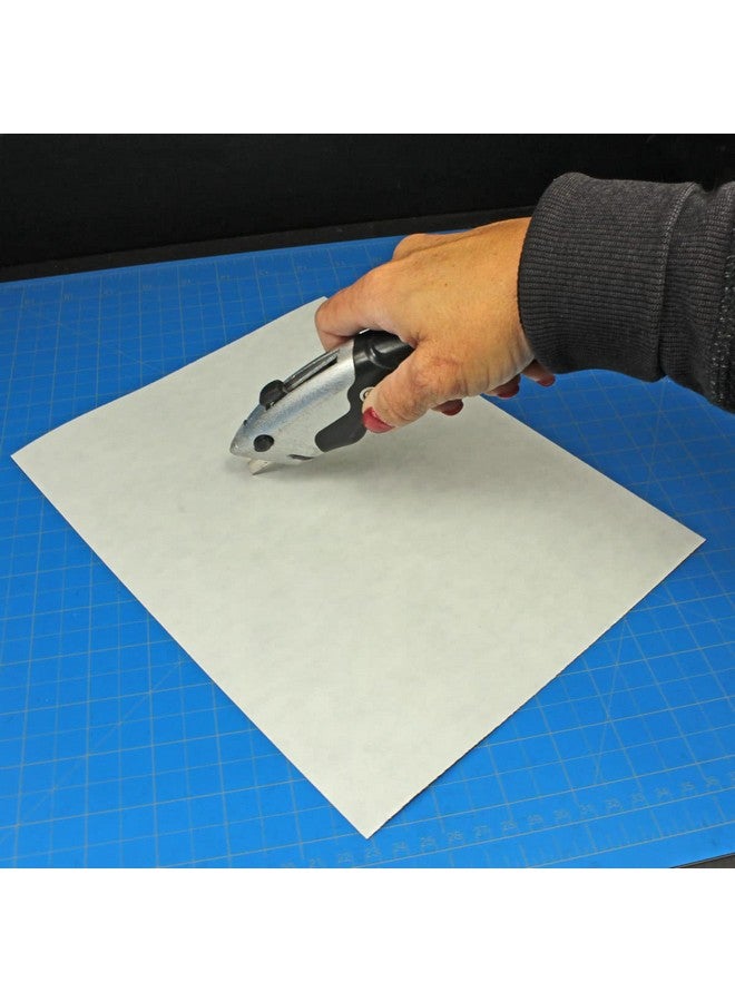 LITKO Flexible Steel Vinyl Magnetically-Receptive Sheet | 0.025in Thick | Letter Size 8.5x11 inch | Adhesive Backed Peel and Stick (3) - Image 5